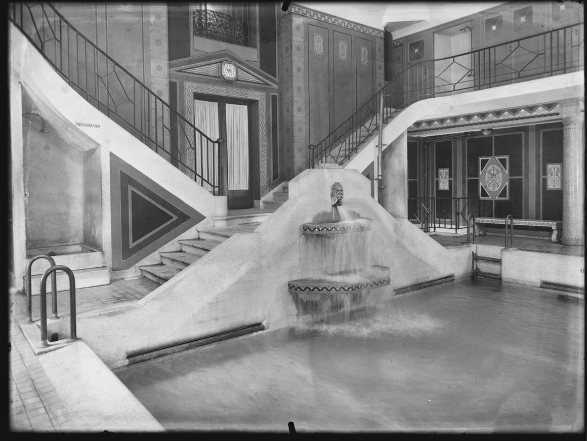 © M. Polak & A. Hoch, Résidence Palace © Photo W. Kessels.
