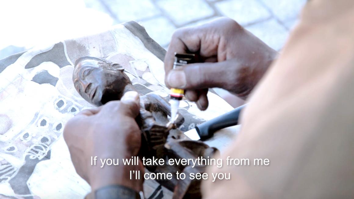 © Ariella Aïsha Azoulay, Un-Documented - Unlearning Imperial Plunder, 2019