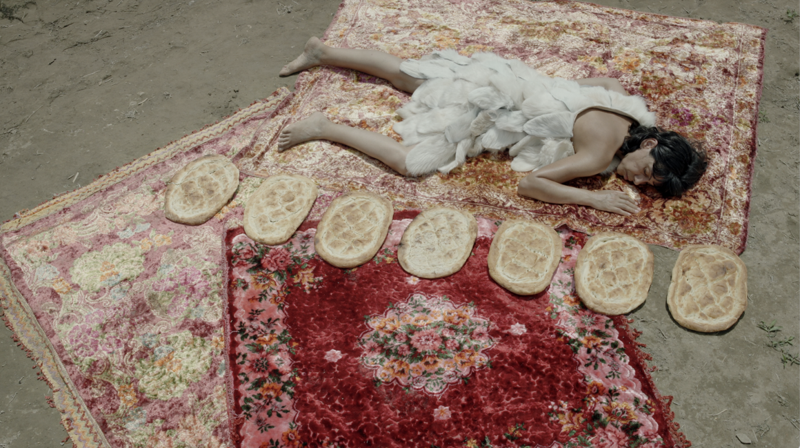 Anton Vidokle & Pelin Tan, Gilgamesh: She who saw the deep, film, 2022. Courtesy of the artists<br> © Anton Vidokle & Pelin Tan