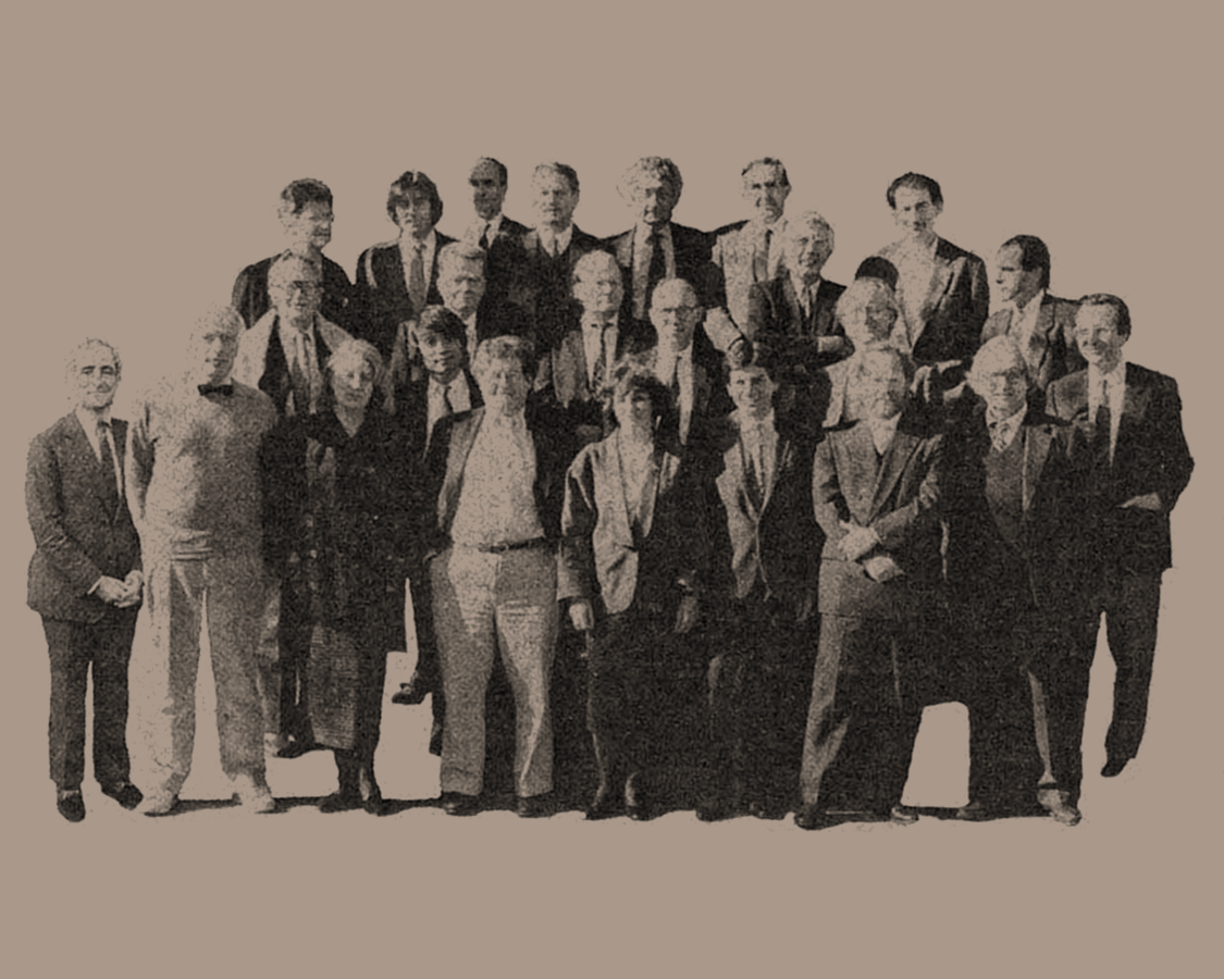 Anyplace Conference, Montréal, 1994<br> © CCA	