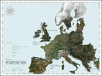 Roadmap 2050: A Practical Guide to a Prosperous, Low-Carbon Europe and Eneropa Map, 2010