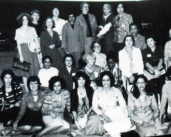 International Conference of Women Architects, Ramsar, Iran, October 1976