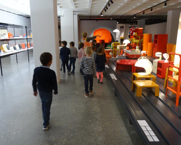 ADAM (Brussels Design Museum) + CIVA