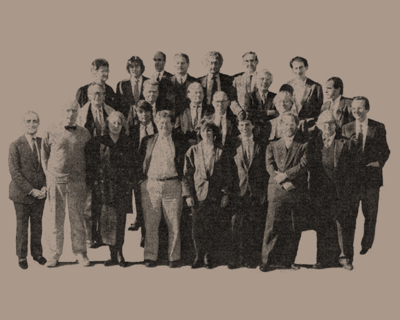 Anyplace Conference, Montréal, 1994, CCA